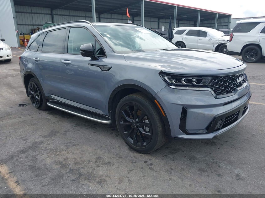 2022 KIA SORENTO SX PRESTIGE - 5XYRK4LF0NG116034