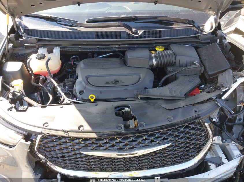 2025 CHRYSLER PACIFICA SELECT - 2C4RC1BG1SR562061