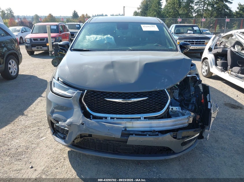 2025 CHRYSLER PACIFICA SELECT - 2C4RC1BG1SR562061