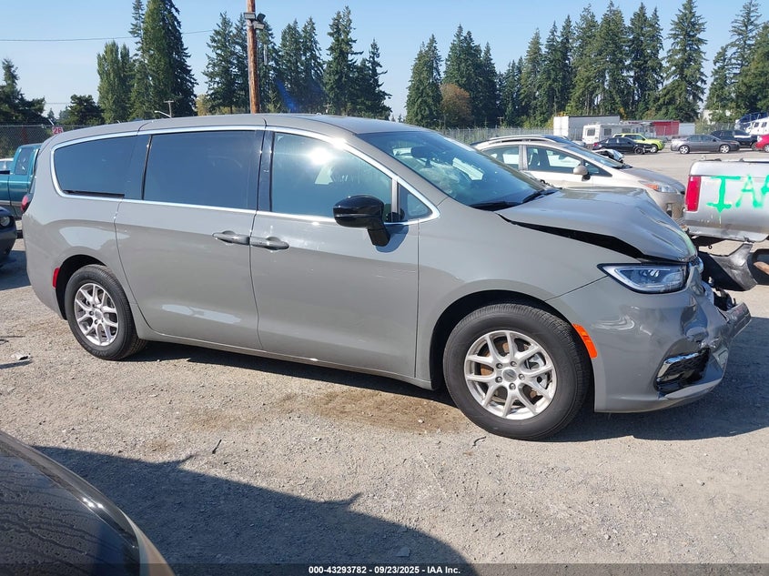 2025 CHRYSLER PACIFICA SELECT - 2C4RC1BG1SR562061