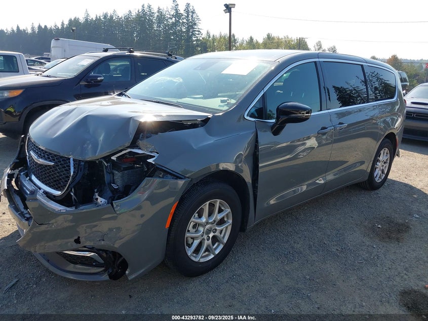 2025 CHRYSLER PACIFICA SELECT - 2C4RC1BG1SR562061