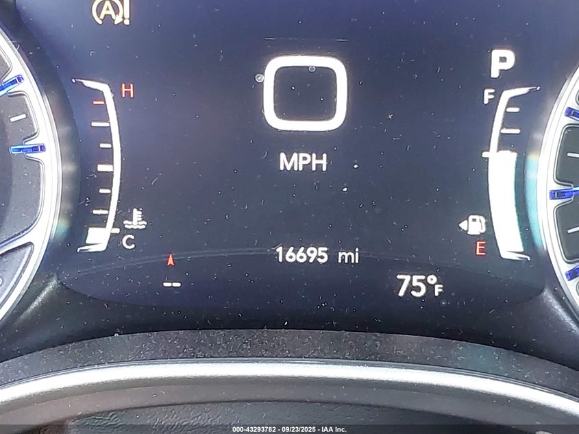 2025 CHRYSLER PACIFICA SELECT - 2C4RC1BG1SR562061