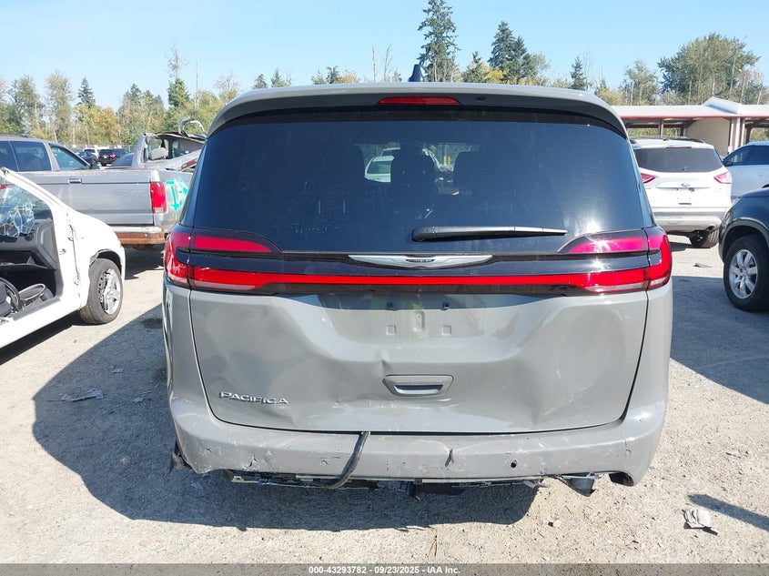 2025 CHRYSLER PACIFICA SELECT - 2C4RC1BG1SR562061