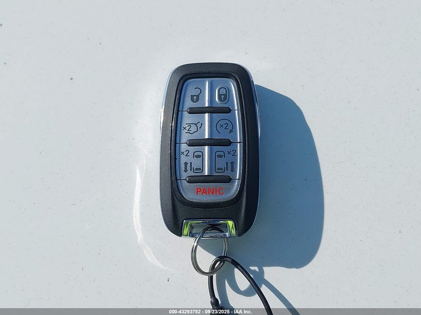 2025 CHRYSLER PACIFICA SELECT - 2C4RC1BG1SR562061