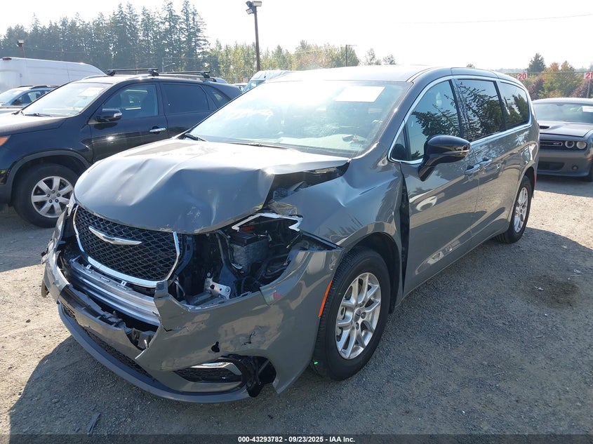 2025 CHRYSLER PACIFICA SELECT - 2C4RC1BG1SR562061