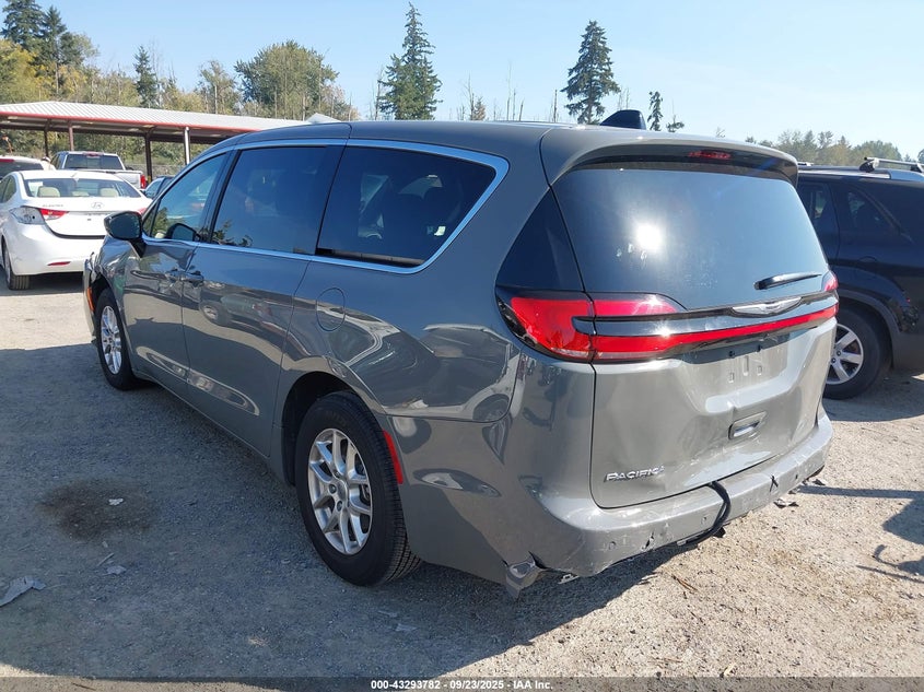 2025 CHRYSLER PACIFICA SELECT - 2C4RC1BG1SR562061
