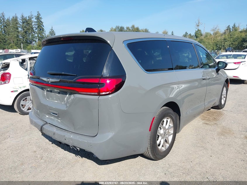 2025 CHRYSLER PACIFICA SELECT - 2C4RC1BG1SR562061