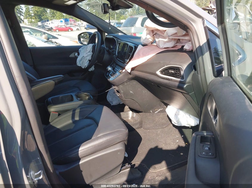 2025 CHRYSLER PACIFICA SELECT - 2C4RC1BG1SR562061