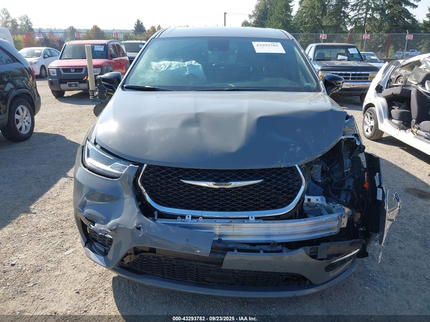 2025 CHRYSLER PACIFICA SELECT - 2C4RC1BG1SR562061