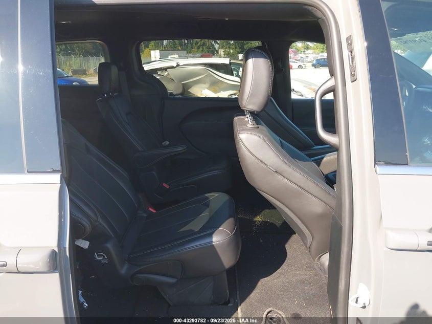 2025 CHRYSLER PACIFICA SELECT - 2C4RC1BG1SR562061