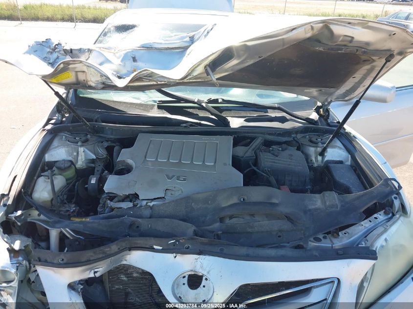 2009 Toyota Camry Xle V6 VIN: 4T1BK46K29U080938 Lot: 43293784