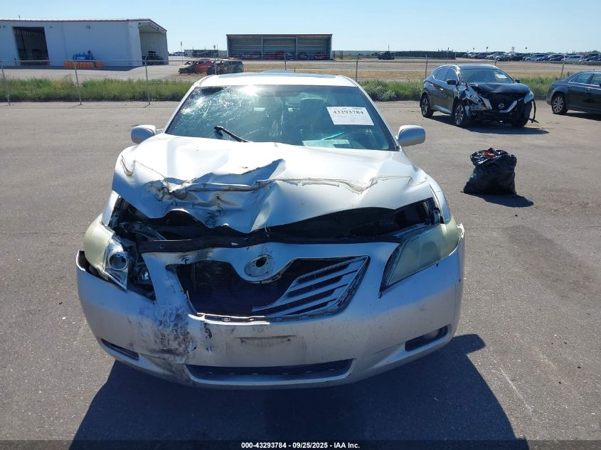 2009 Toyota Camry Xle V6 VIN: 4T1BK46K29U080938 Lot: 43293784