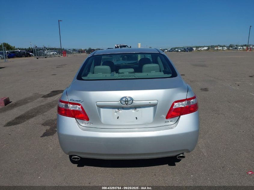 2009 Toyota Camry Xle V6 VIN: 4T1BK46K29U080938 Lot: 43293784