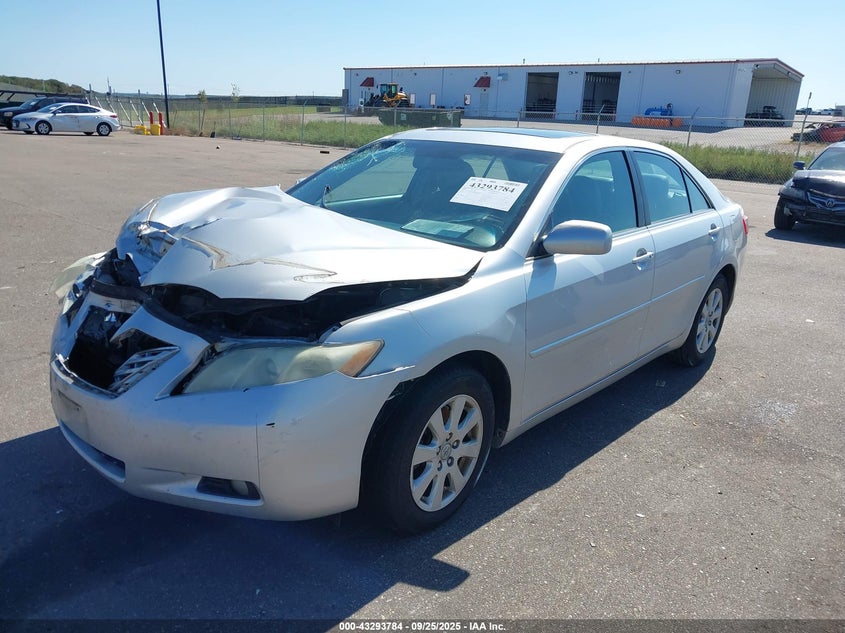 4T1BK46K29U080938 2009 TOYOTA CAMRY photo no. 2