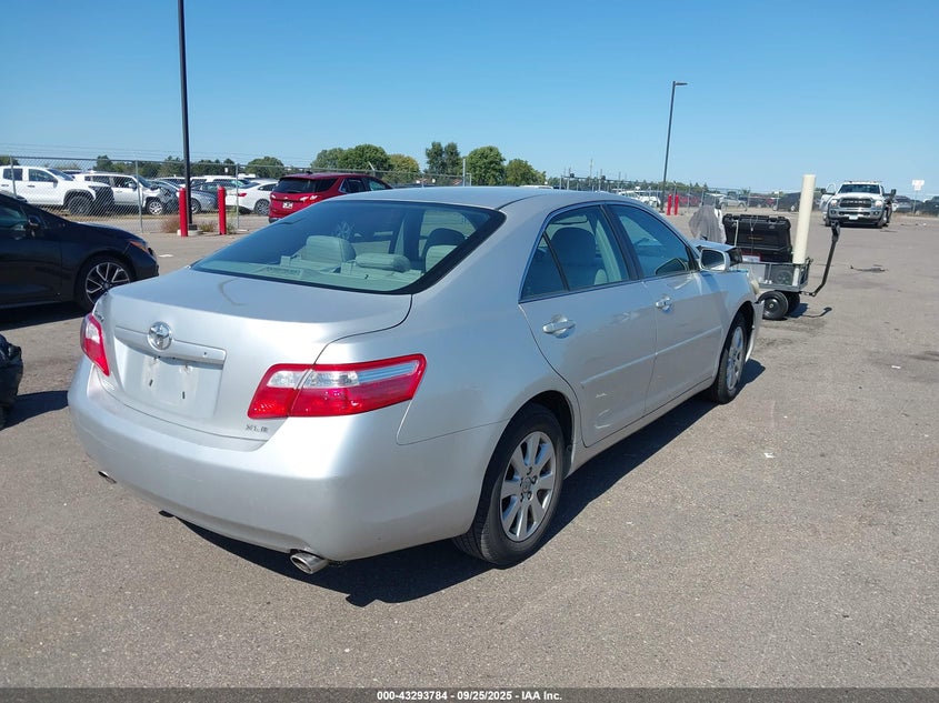 4T1BK46K29U080938 2009 TOYOTA CAMRY photo no. 4