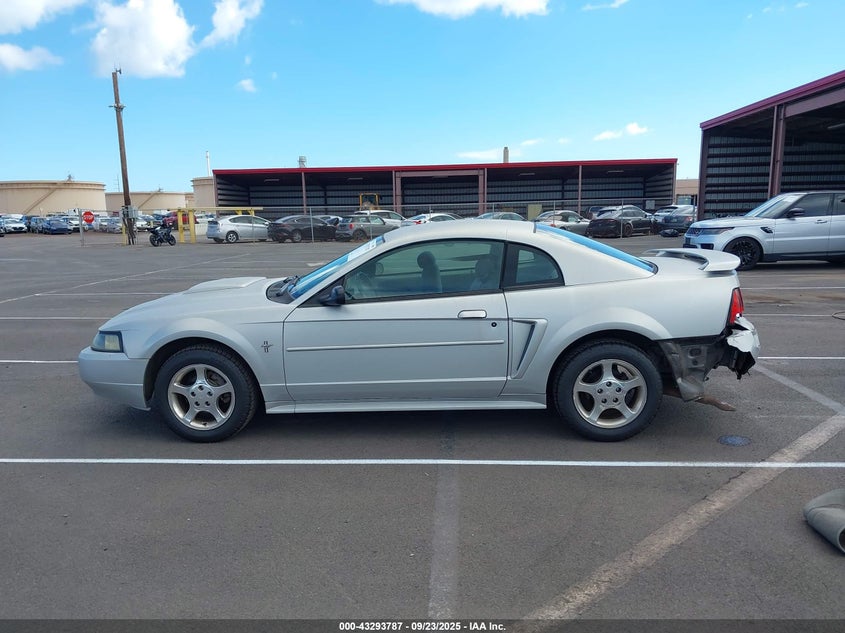 2003 Ford Mustang VIN: 1FAFP40423F316975 Lot: 43293787