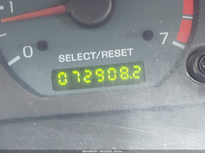 2003 Ford Mustang VIN: 1FAFP40423F316975 Lot: 43293787