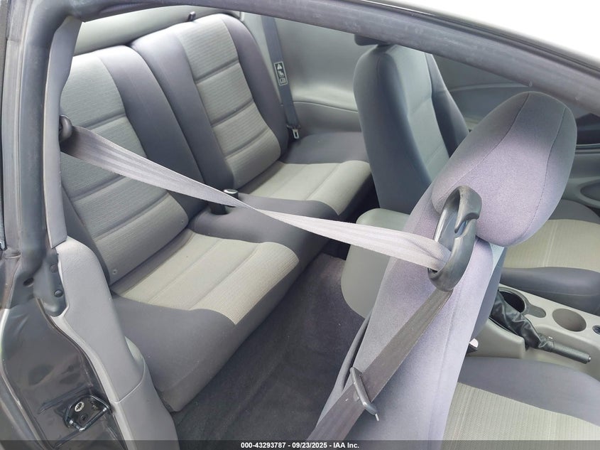 2003 Ford Mustang VIN: 1FAFP40423F316975 Lot: 43293787