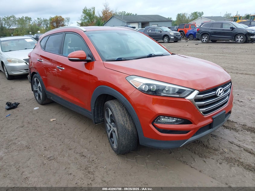 HYUNDAI TUCSON LIMITED