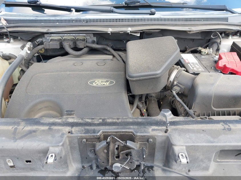 2013 FORD EDGE SE - 2FMDK3GC5DBC15919