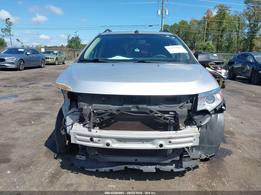 2013 FORD EDGE SE - 2FMDK3GC5DBC15919