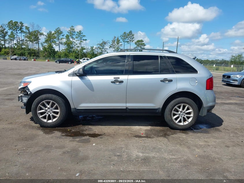 2013 FORD EDGE SE - 2FMDK3GC5DBC15919
