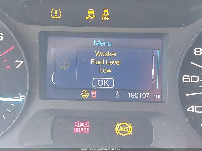 2013 FORD EDGE SE - 2FMDK3GC5DBC15919