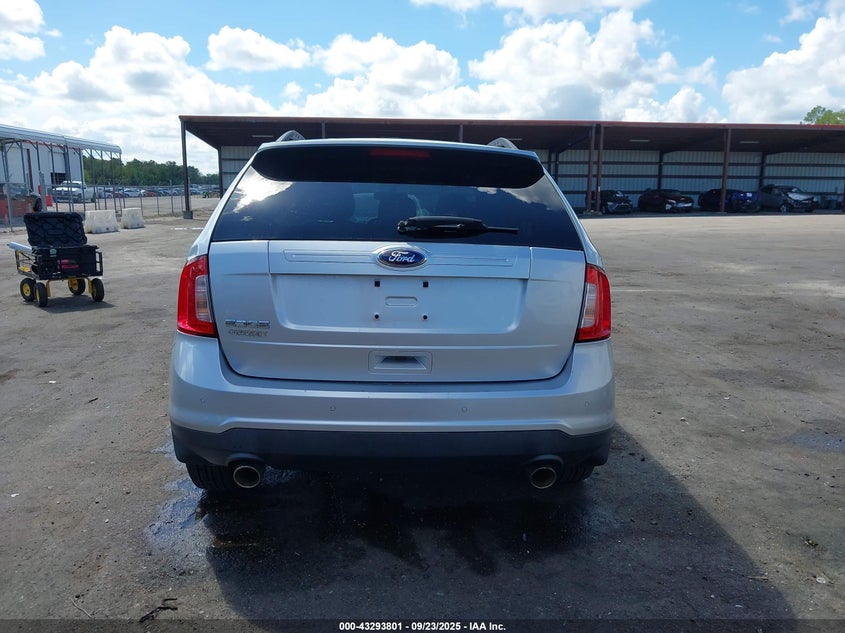 2013 FORD EDGE SE - 2FMDK3GC5DBC15919