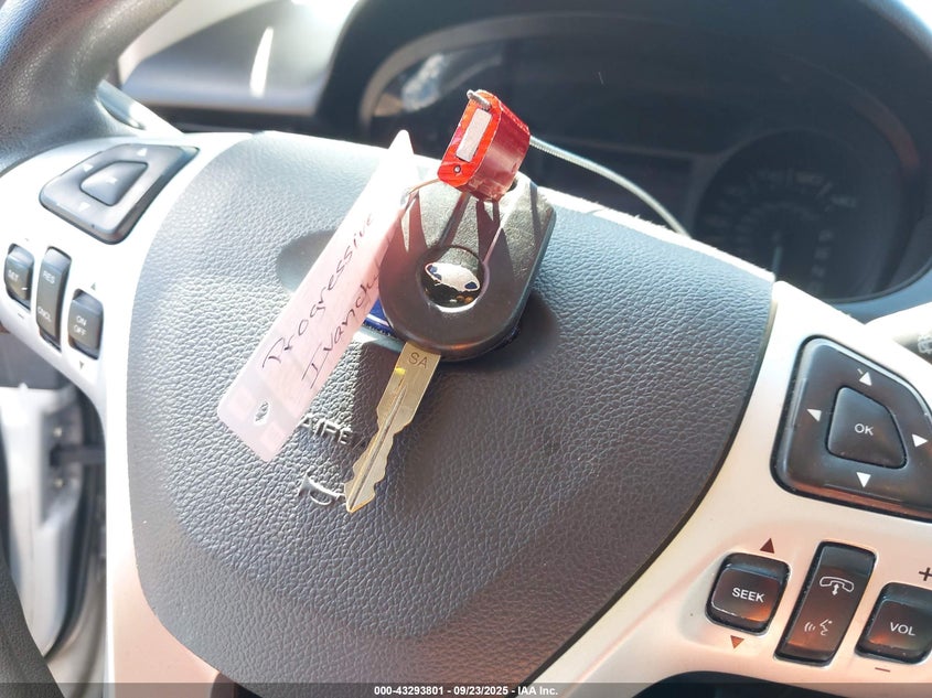 2013 FORD EDGE SE - 2FMDK3GC5DBC15919