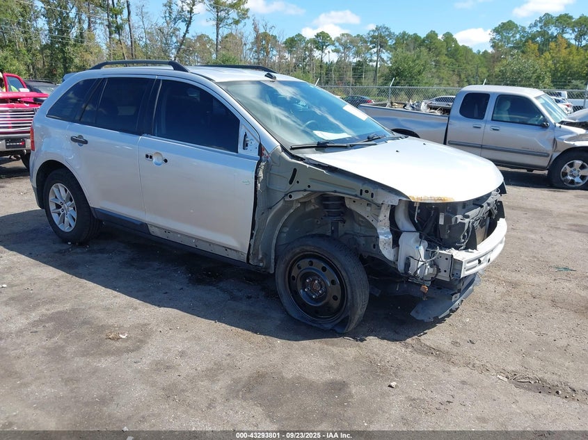 2013 FORD EDGE SE - 2FMDK3GC5DBC15919