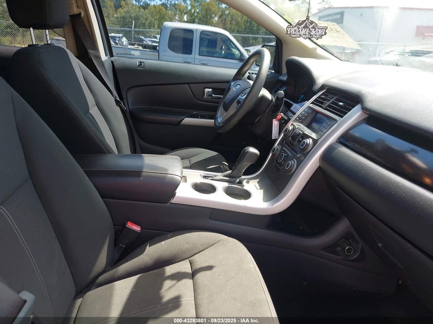 2013 FORD EDGE SE - 2FMDK3GC5DBC15919