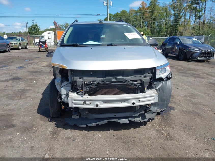 2013 FORD EDGE SE - 2FMDK3GC5DBC15919