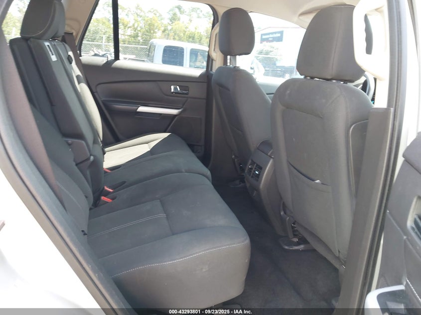 2013 FORD EDGE SE - 2FMDK3GC5DBC15919