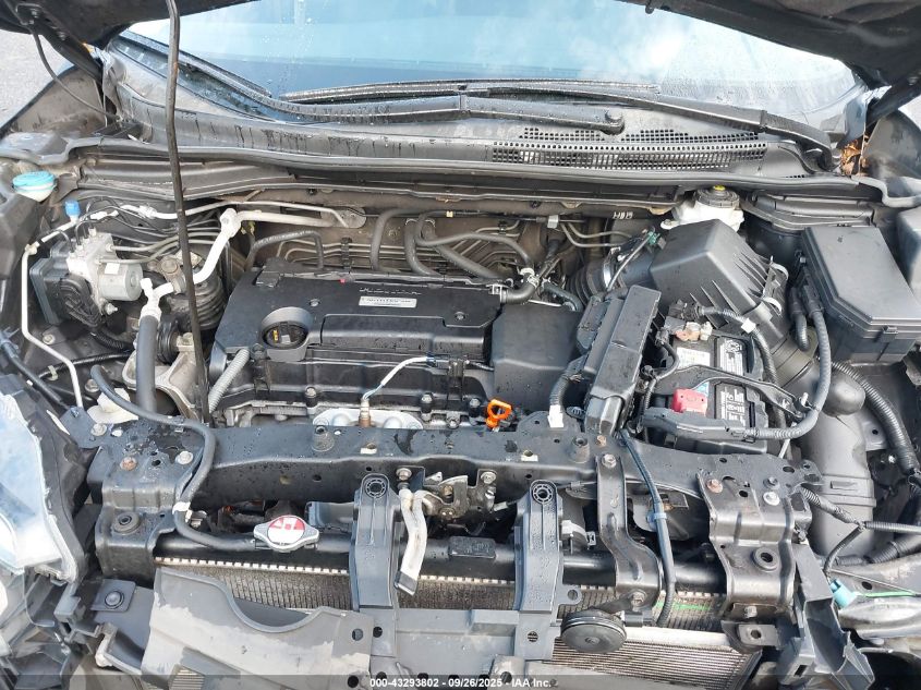 2016 Honda Cr-V Ex VIN: 2HKRM4H52GH728774 Lot: 43293802