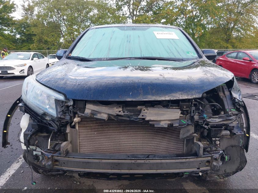 2016 Honda Cr-V Ex VIN: 2HKRM4H52GH728774 Lot: 43293802