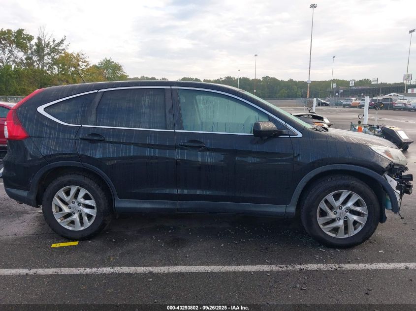 2016 Honda Cr-V Ex VIN: 2HKRM4H52GH728774 Lot: 43293802