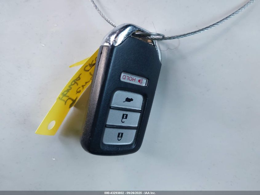 2016 Honda Cr-V Ex VIN: 2HKRM4H52GH728774 Lot: 43293802