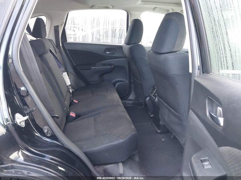 2016 Honda Cr-V Ex VIN: 2HKRM4H52GH728774 Lot: 43293802