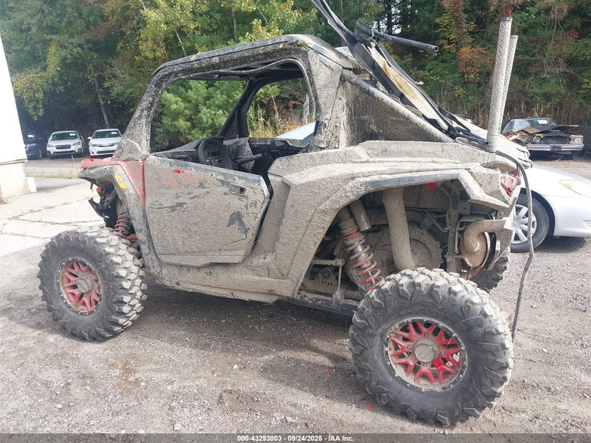 2024 Polaris Rzr Xp 1000 Ultimate VIN: 3NSNEF991RF042959 Lot: 43293803