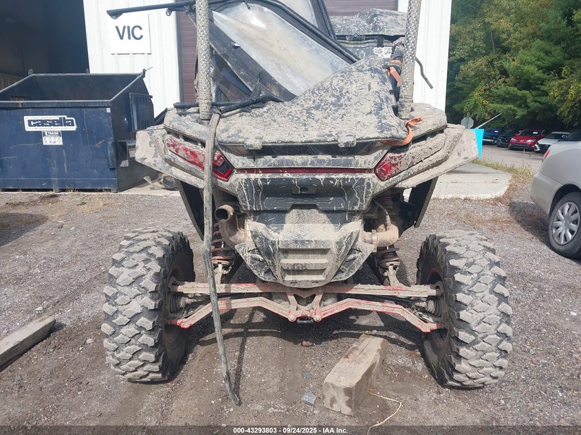 2024 Polaris Rzr Xp 1000 Ultimate VIN: 3NSNEF991RF042959 Lot: 43293803