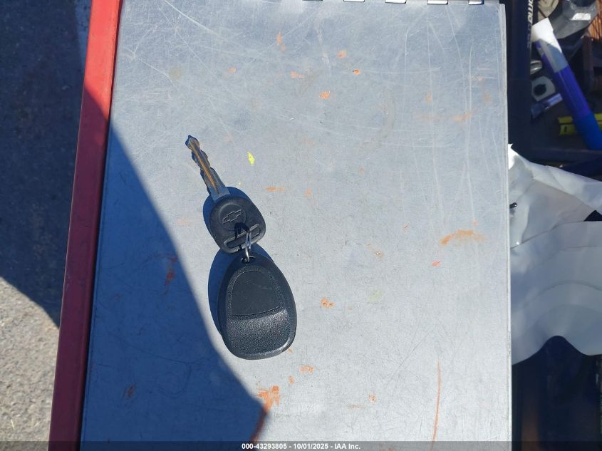 2009 Chevrolet Silverado 1500 Ls VIN: 3GCEK13C89G236531 Lot: 43293805