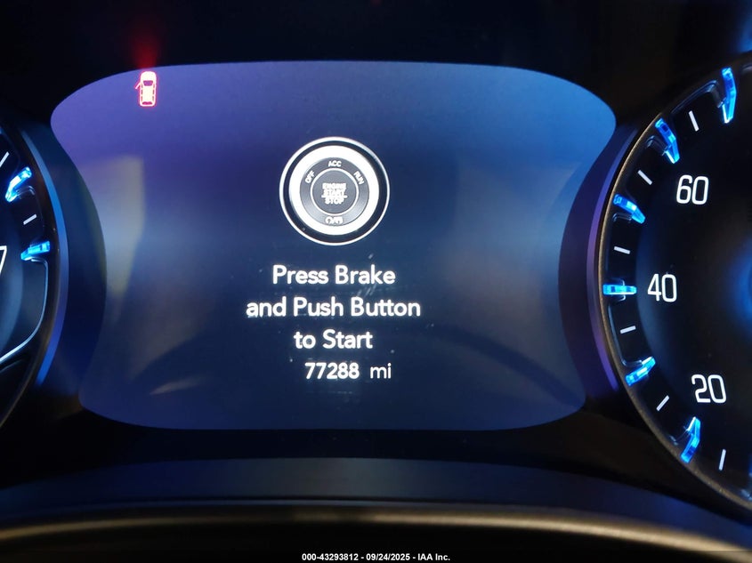 2022 Chrysler Pacifica Touring L VIN: 2C4RC1BG5NR140587 Lot: 43293812