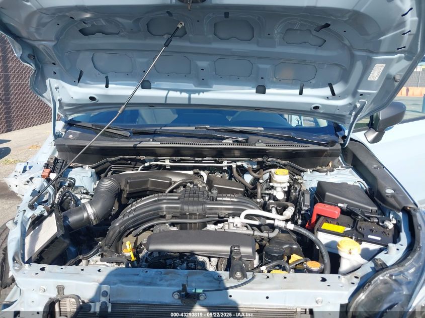 2023 Subaru Crosstrek VIN: JF2GTABC0PH251276 Lot: 43293819