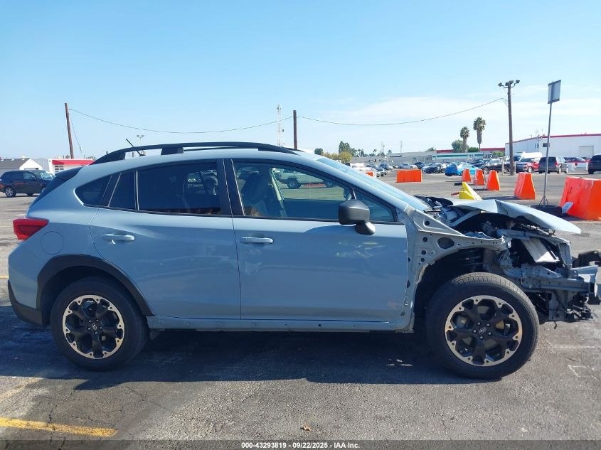 2023 Subaru Crosstrek VIN: JF2GTABC0PH251276 Lot: 43293819