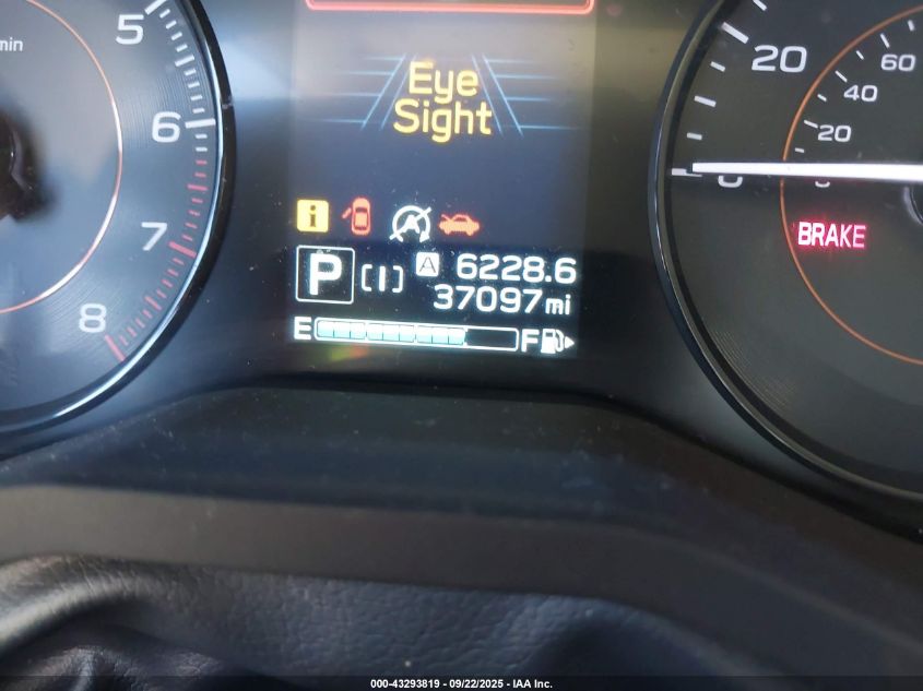 2023 Subaru Crosstrek VIN: JF2GTABC0PH251276 Lot: 43293819