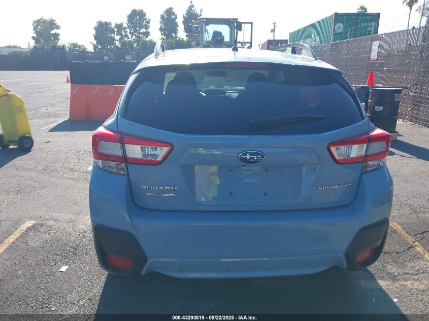 2023 Subaru Crosstrek VIN: JF2GTABC0PH251276 Lot: 43293819