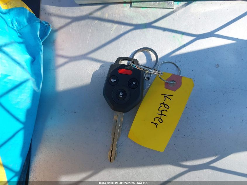 2023 Subaru Crosstrek VIN: JF2GTABC0PH251276 Lot: 43293819