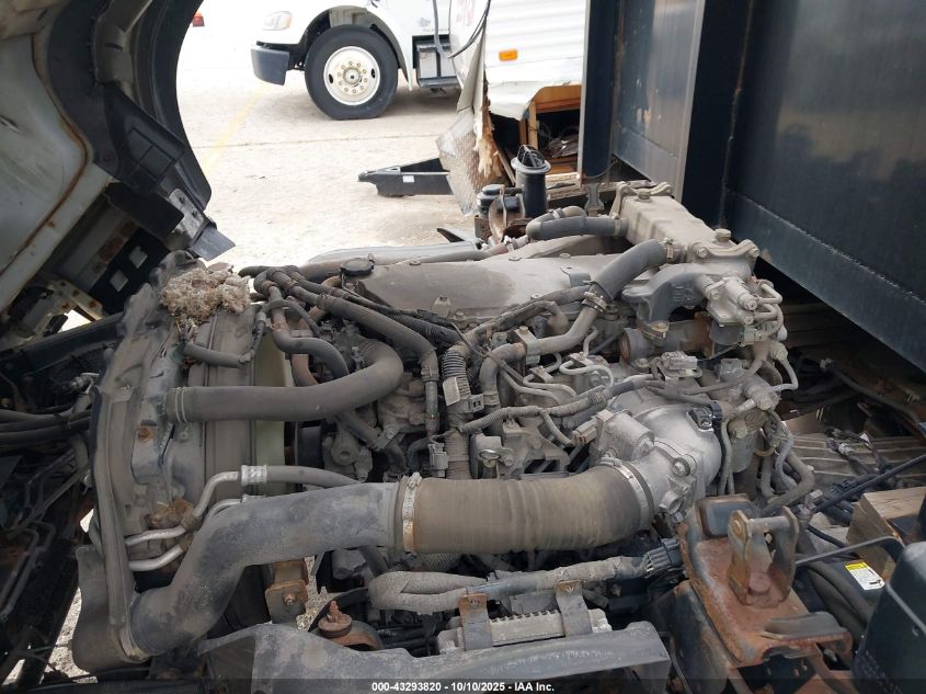 2018 Isuzu Nrr VIN: JALE5W166J7304177 Lot: 43293820