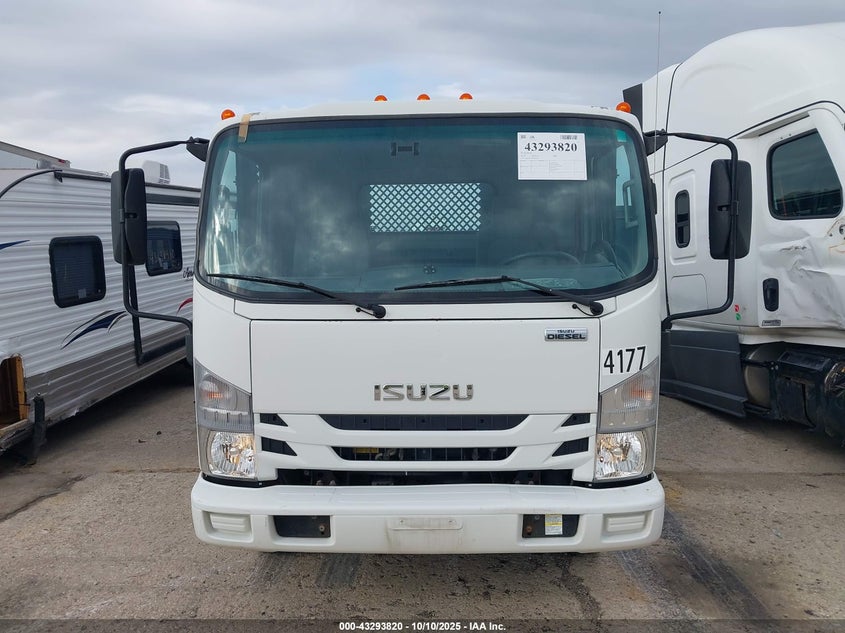 2018 Isuzu Nrr VIN: JALE5W166J7304177 Lot: 43293820