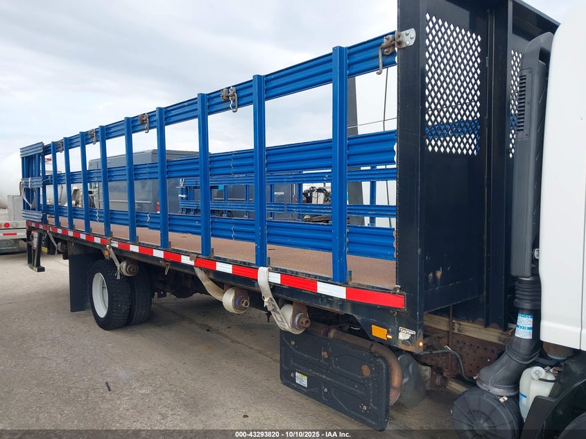 2018 Isuzu Nrr VIN: JALE5W166J7304177 Lot: 43293820